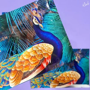 ماسک طاووس